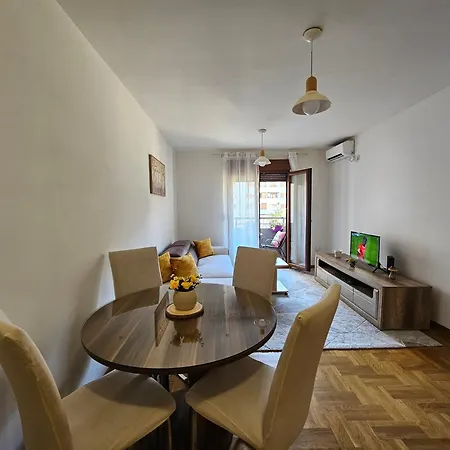 Luca Apartman Podgorica Exterior photo