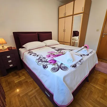 Luca Apartman Podgorica Exterior photo