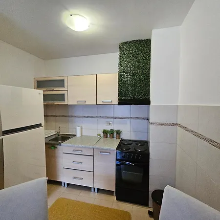 Luca Apartman Podgorica Exterior photo