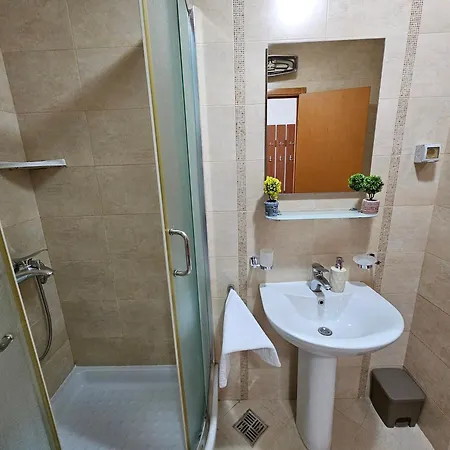 Luca Apartman Podgorica Exterior photo
